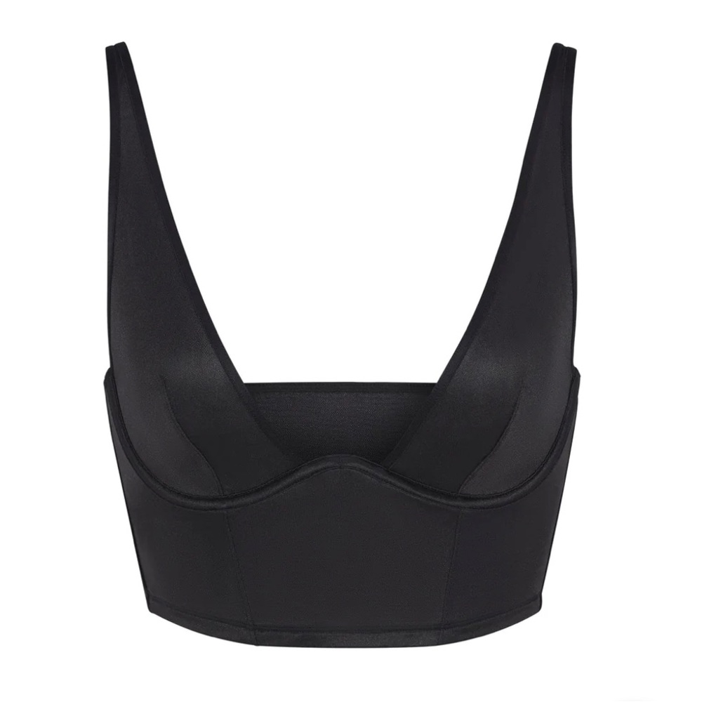 SKIMS GLISSENETTE CORSET XXS